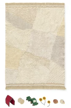 Ковёр для детской комнаты Farm Fields 120X170 CM