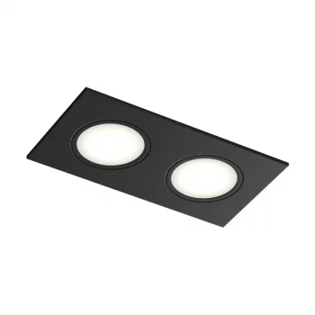 Точечный встраиваемый влагозащищенный светильник Port 17X9X3 CM