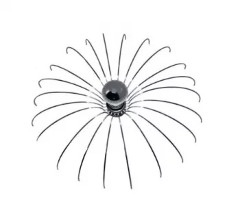 Настенный светильник Spider 30X14.7X30 CM
