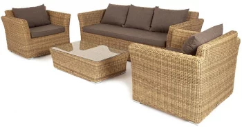 Комплект садовой мебели Капучино
