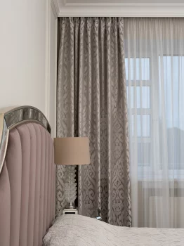 Портьера ORIENT SER 260X275 CM