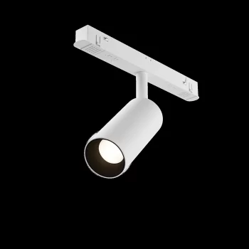 Трековый светильник Focus LED белый