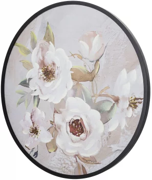 Картина Bouquet Ø80 CM