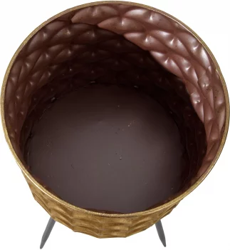 Кашпо напольное Ctirad 29X29X77 CM