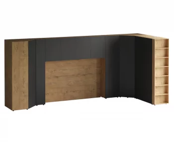 Композиция Modus 54 534.2X236.5X233 CM