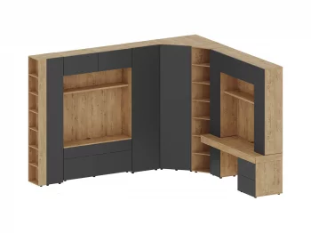 Композиция Modus g18 355,5X40X233 CM