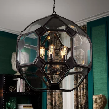 Подвесной светильник Lantern Olympia 80X80X92 CM