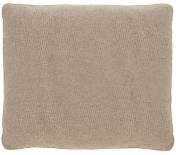 Подушка для дивана Blok 60X70 CM бежевая