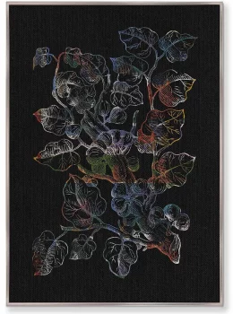 Диптих на холсте The Medieval period 75X105 / 75X105 CM