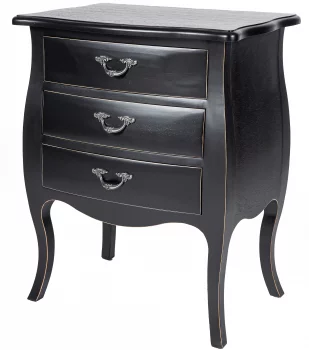Шифоньер Fleur de Luar Noir 59X40X75 CM