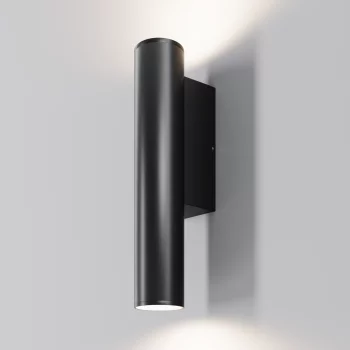 Уличный настенный светильник Tube 5X8X23 CM
