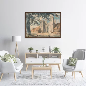 Постер Dent de Lion Margate 105X75 CM