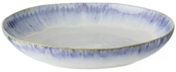 Тарелка Pasta/serving Brisa Ria Blue 37X37X7 CM