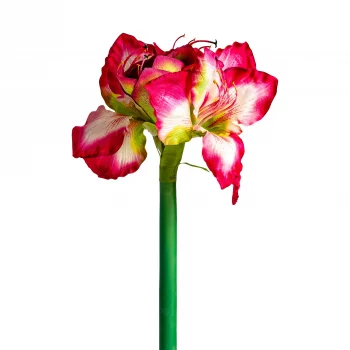 Цветок искусственный Amaryllis 73 CM