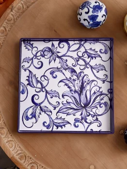 Поднос интерьерный Jarka 33X33X4 CM