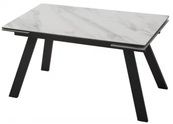 Раскладной стол Moris 140-200X80X76 CM