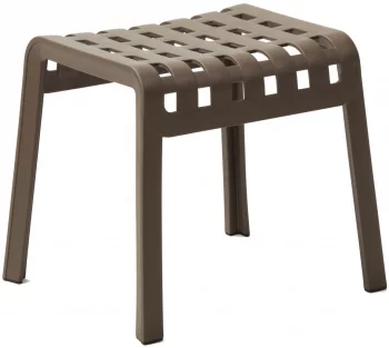 Табурет пластиковый Poggio 49X42X44 CM