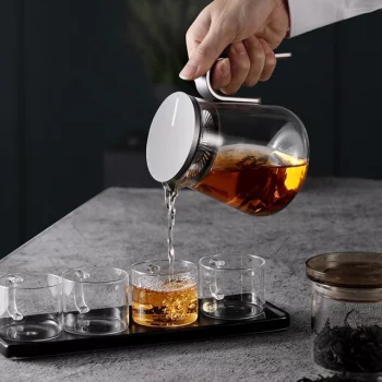 Чайник LV'02A 600 ml