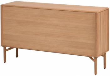 Дубовый комод Lenon 152X45X86 CM