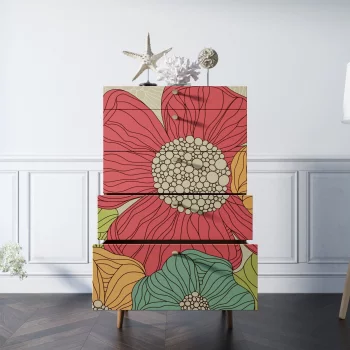 Шифоньер Berber 70X45X120 CM