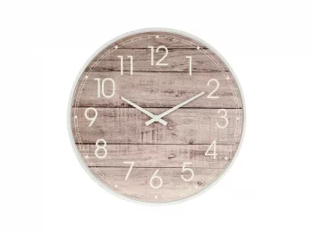 Часы настенные Rustic Wood 59,5X4,5X59,5 CM