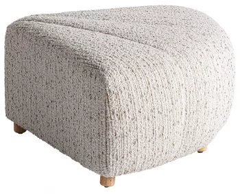 Пуф Boubiers 82X82X43 CM