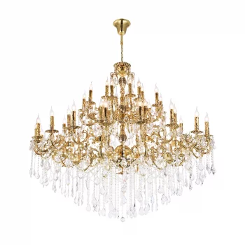 Подвесная люстра Royal Classic Моника 167.5X167.5X277 CM