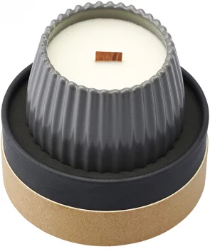 Свеча ароматическая Vetiver & Black Cypress 60 часов горения