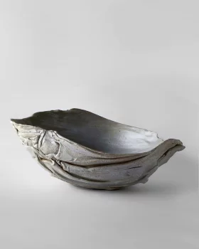 Керамическая ваза Botante N.33 Pétalo gigante 31X20X14 CM