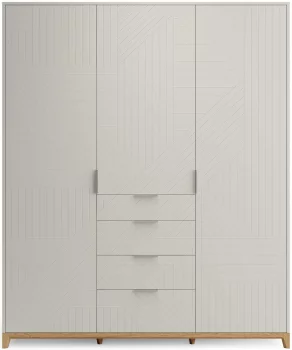 Шкаф Case 184X60X221 CM