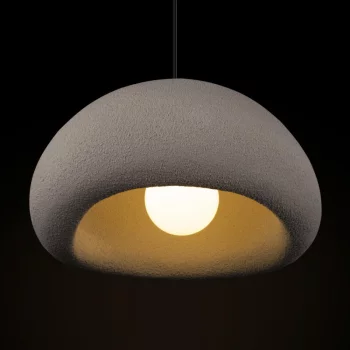 Подвесной светильник Stone 40X35X33 CM