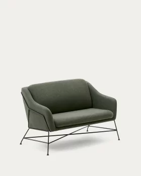 Двухместный диван Brida 128X73X82 CM