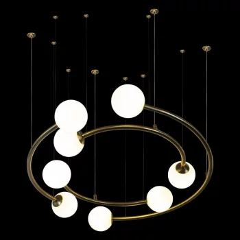 Подвесная люстра Infinite 80X80X80 CM