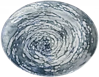 Тарелка овальная Vortex 26X19 CM