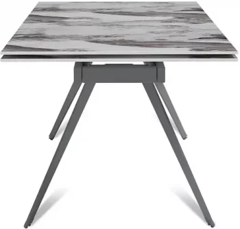 Стол раскладной Rhein 160-240X90X76 CM