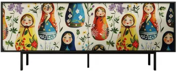 Комод Emerson 190X45X75 CM