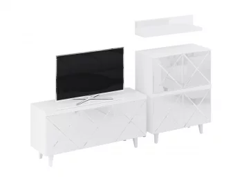 Композиция Kristal 1 242X24/44X165 CM