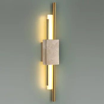 Настенный светильник Travertino