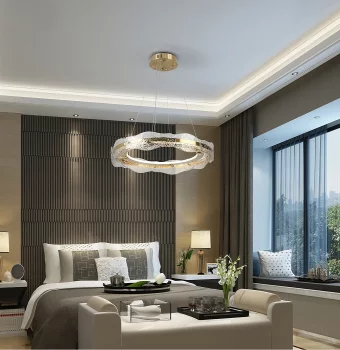 Люстра Lira 60X60X50-150 CM