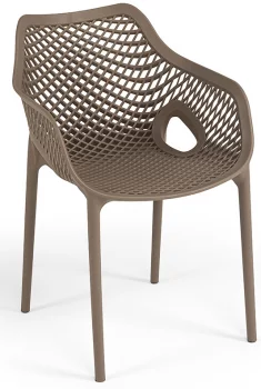 Пластиковый стул Беллини 54X61X81 CM
