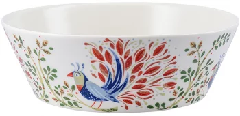 Набор из двух салатников Fantail Bird Ø19 / Ø19 CM