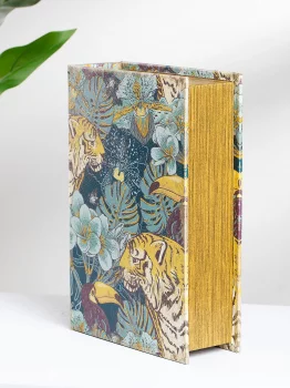 Шкатулка в виде книги Oisin 19X7X27 CM