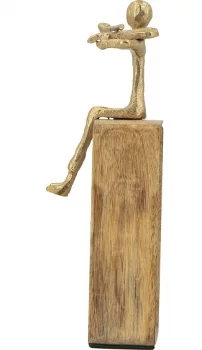 Статуэтка Musician 11X11X31 CM
