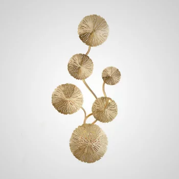 Настенный декоративный светильник Inca Twig 42X7X88 CM