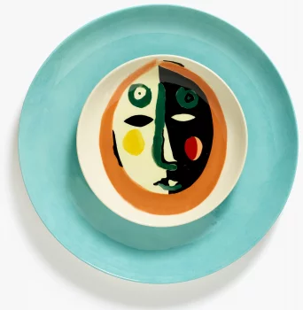 Пирожковая тарелка Feast Ø16 CM
