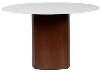 Обеденный стол Addy 120X120X75 CM