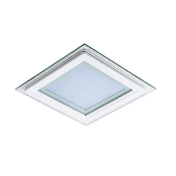 Встраиваемый влагозащищенный светильник Acri 16X16X1 CM