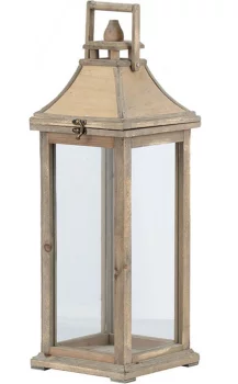 Подсвечники фонари Visima 27X27X72 / 19X19X53 CM