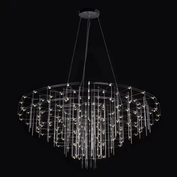 Подвесная люстра Spy 150X150X170 CM