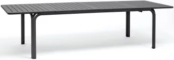 Стол пластиковый раздвижной Alloro 210-280X100X73 CM